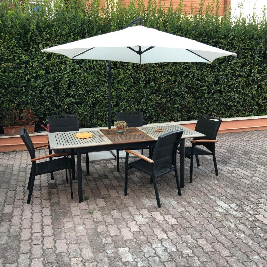 Galeria Home Apartments Anguillara Sabazia Zewnętrze zdjęcie