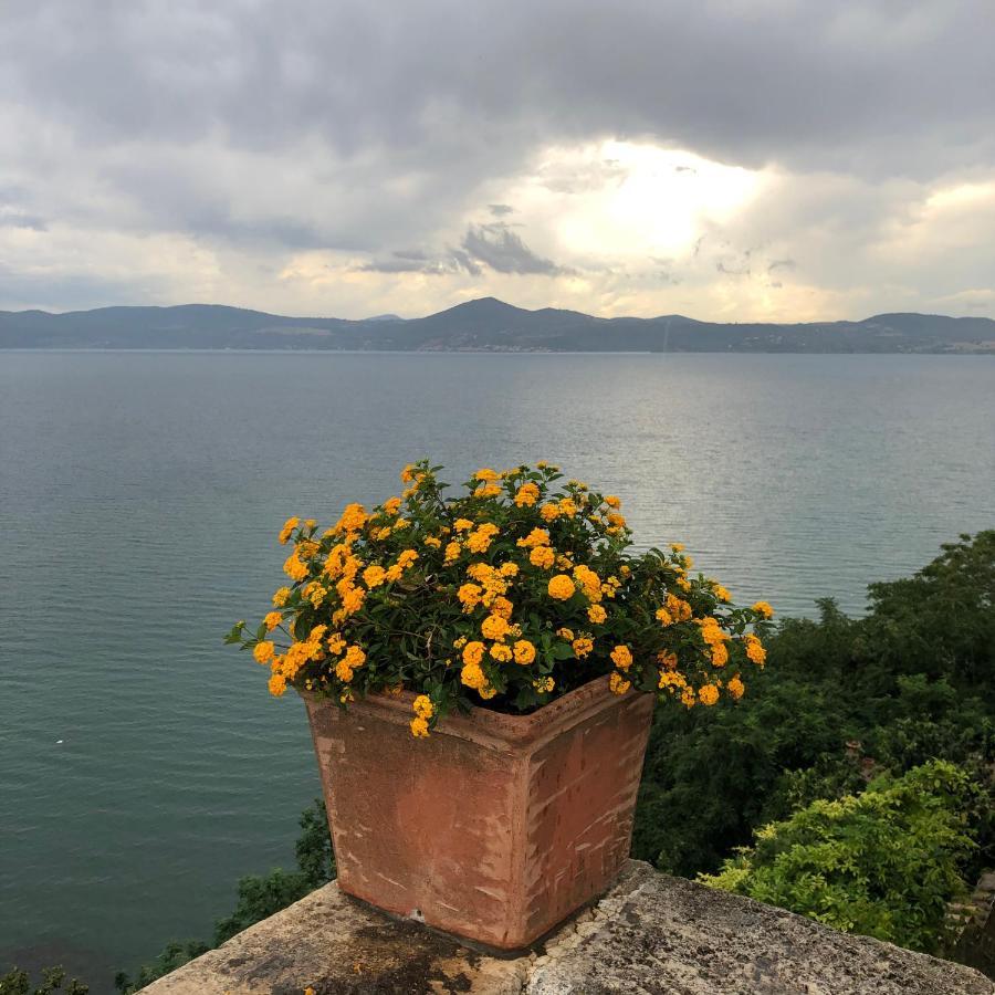 Galeria Home Apartments Anguillara Sabazia Zewnętrze zdjęcie