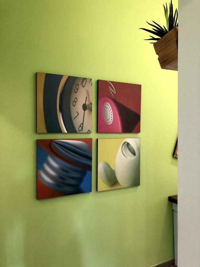 Galeria Home Apartments Anguillara Sabazia Zewnętrze zdjęcie