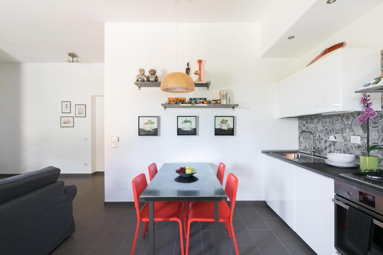 Galeria Home Apartments Anguillara Sabazia Zewnętrze zdjęcie