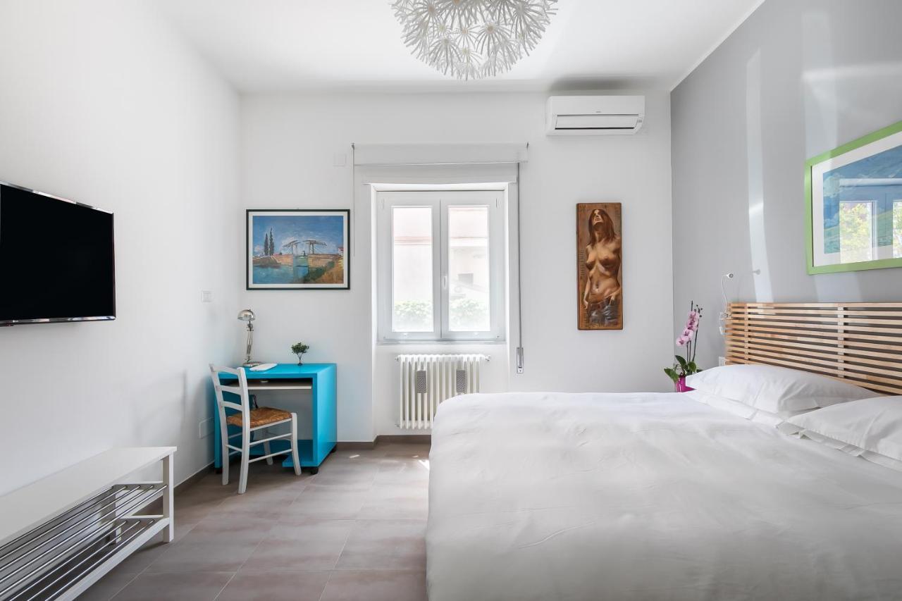 Galeria Home Apartments Anguillara Sabazia Zewnętrze zdjęcie