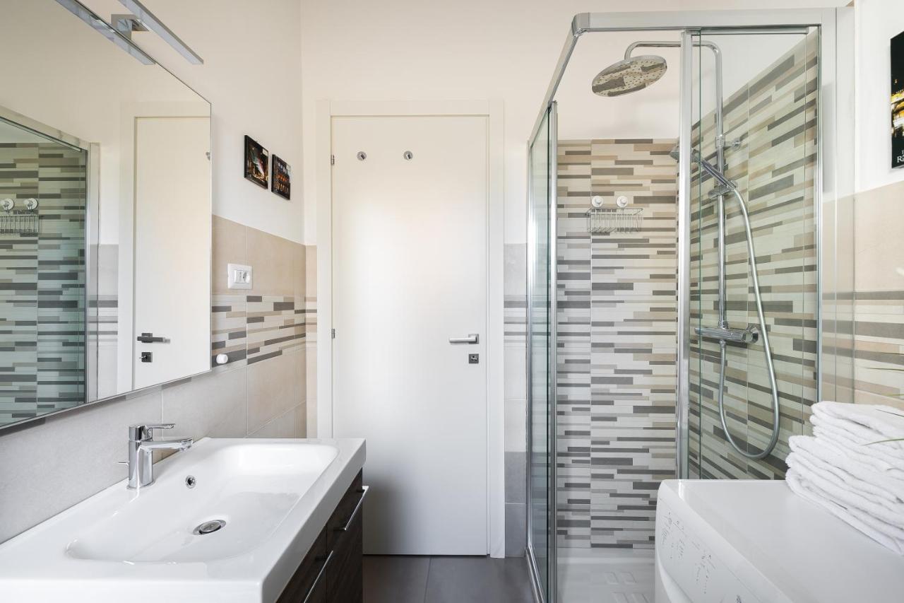 Galeria Home Apartments Anguillara Sabazia Zewnętrze zdjęcie