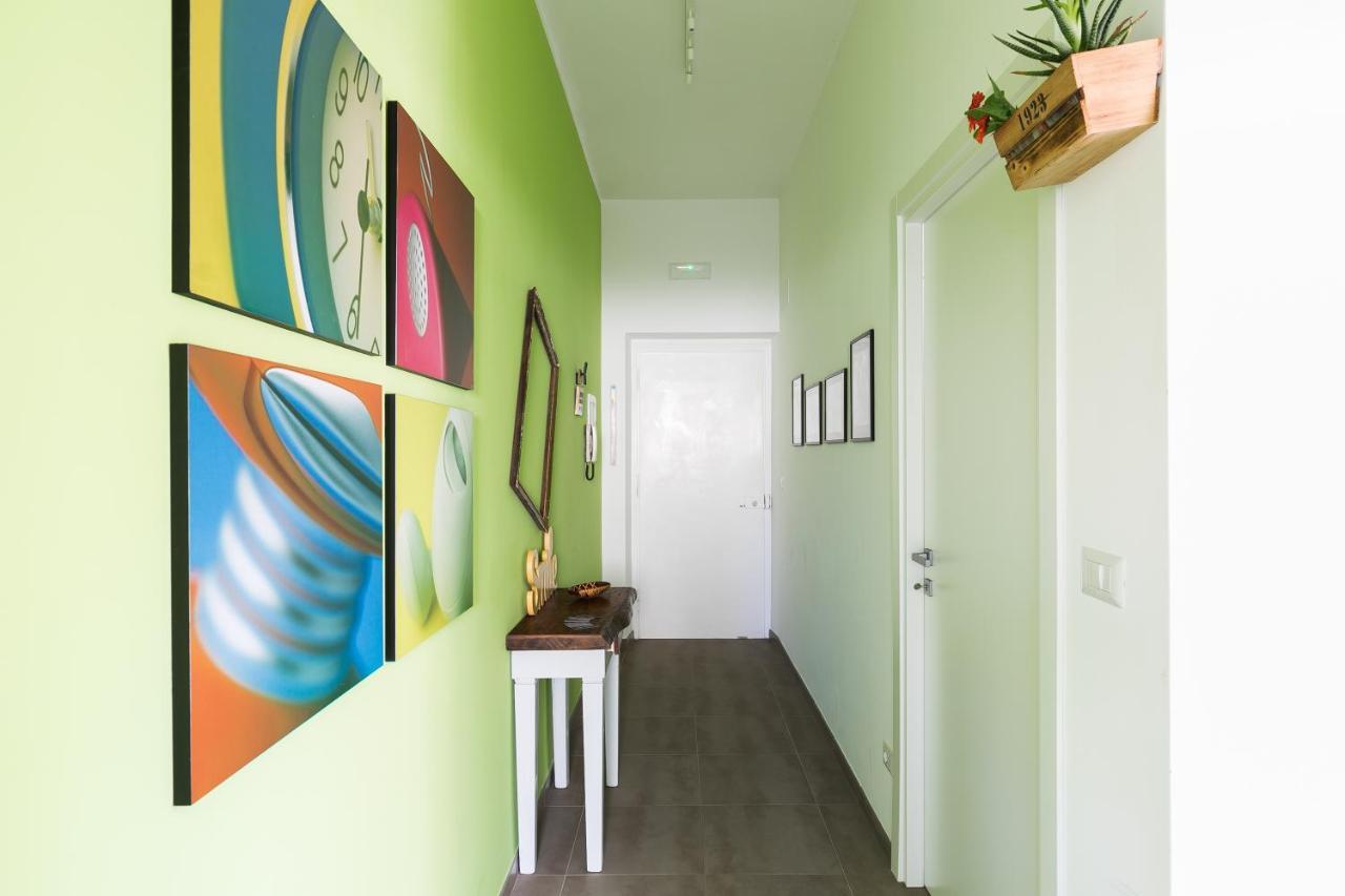 Galeria Home Apartments Anguillara Sabazia Zewnętrze zdjęcie