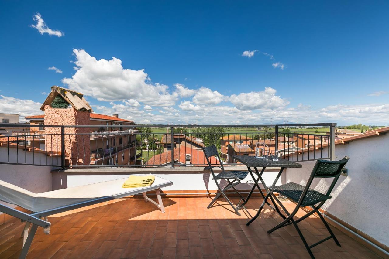 Galeria Home Apartments Anguillara Sabazia Zewnętrze zdjęcie