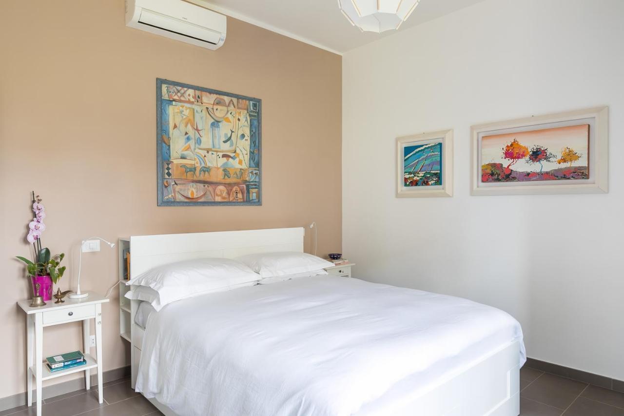 Galeria Home Apartments Anguillara Sabazia Zewnętrze zdjęcie