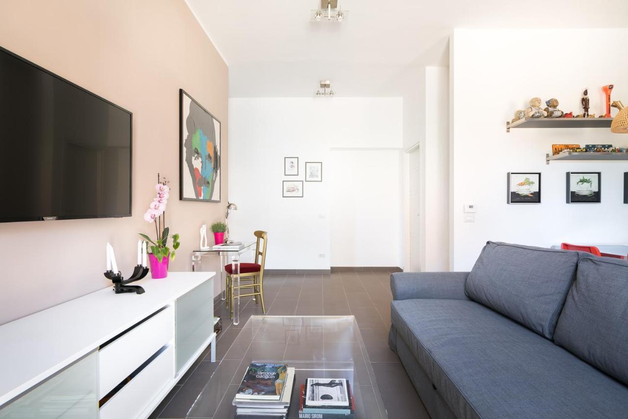 Galeria Home Apartments Anguillara Sabazia Zewnętrze zdjęcie