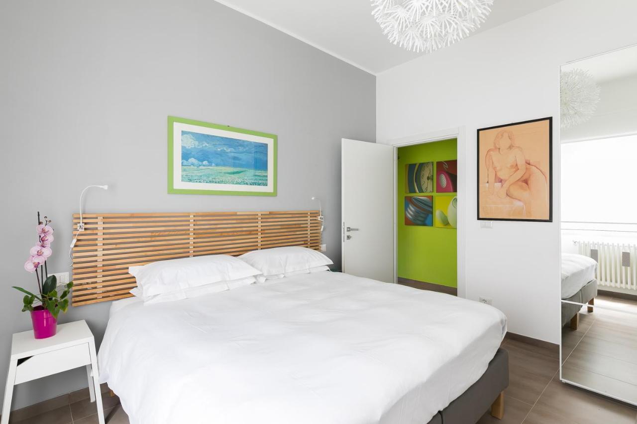 Galeria Home Apartments Anguillara Sabazia Zewnętrze zdjęcie
