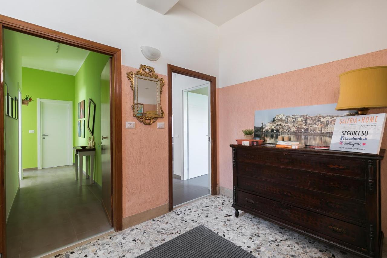 Galeria Home Apartments Anguillara Sabazia Zewnętrze zdjęcie