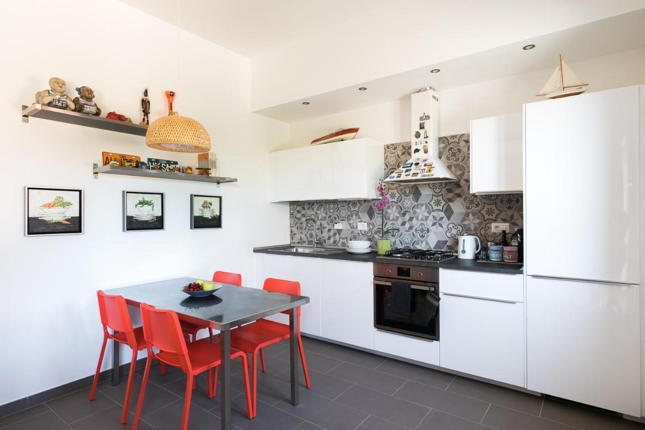 Galeria Home Apartments Anguillara Sabazia Zewnętrze zdjęcie