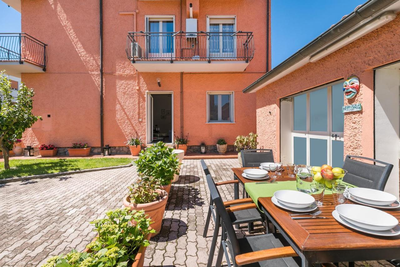 Galeria Home Apartments Anguillara Sabazia Zewnętrze zdjęcie