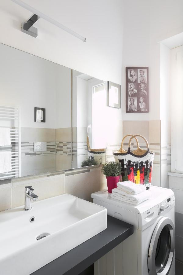 Galeria Home Apartments Anguillara Sabazia Zewnętrze zdjęcie