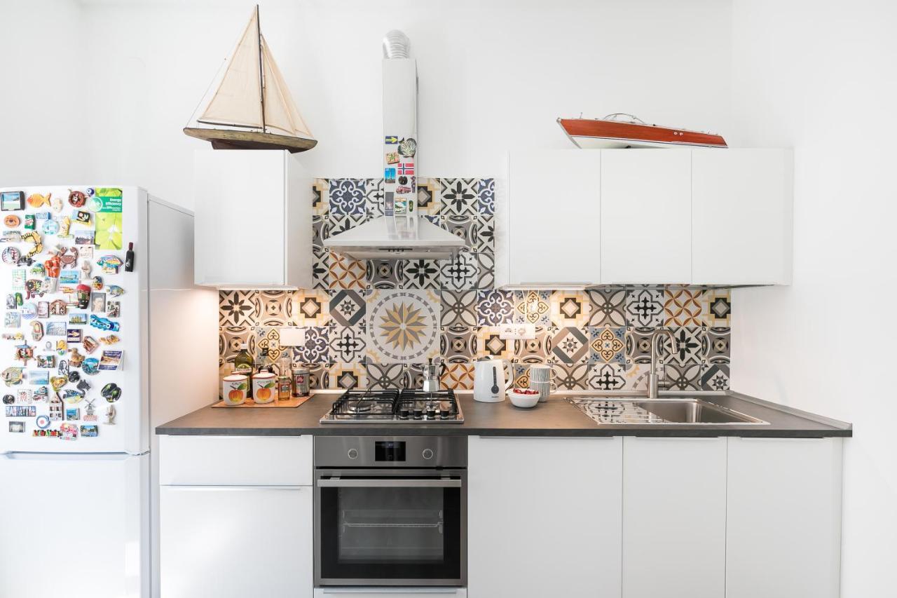 Galeria Home Apartments Anguillara Sabazia Zewnętrze zdjęcie