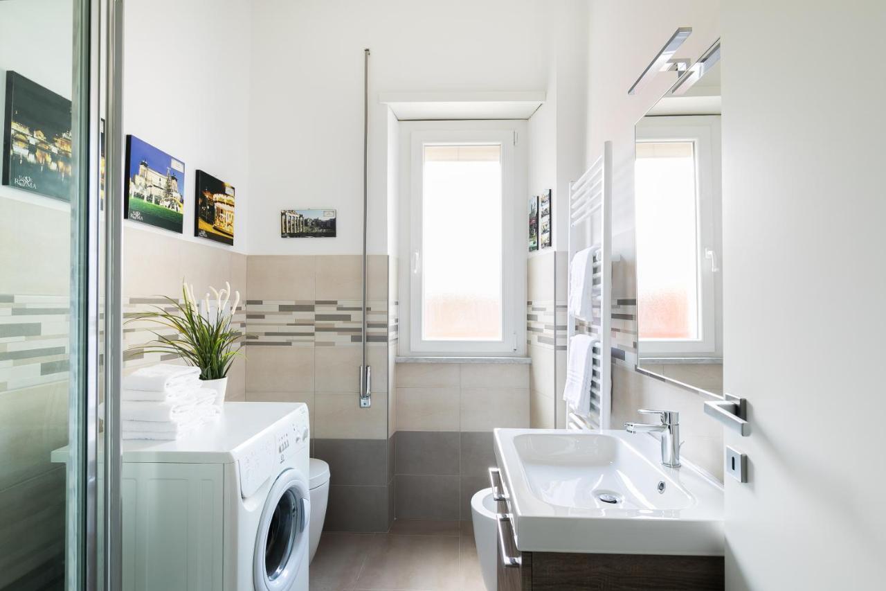 Galeria Home Apartments Anguillara Sabazia Zewnętrze zdjęcie