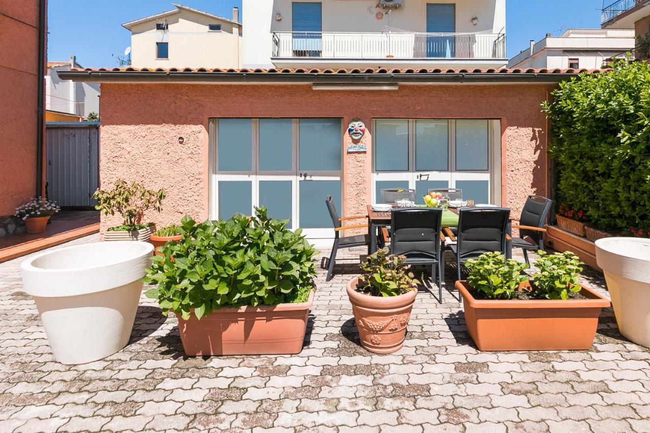 Galeria Home Apartments Anguillara Sabazia Zewnętrze zdjęcie