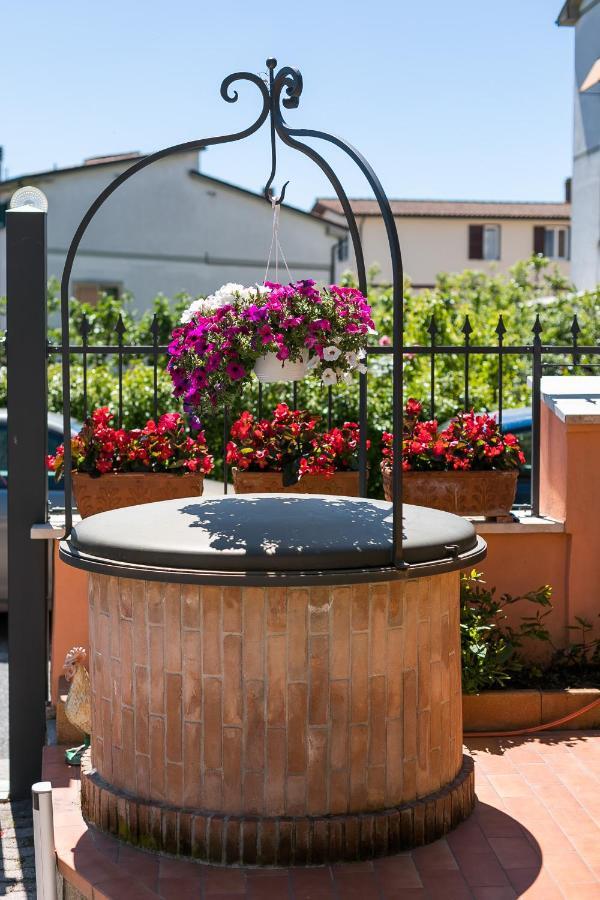 Galeria Home Apartments Anguillara Sabazia Zewnętrze zdjęcie