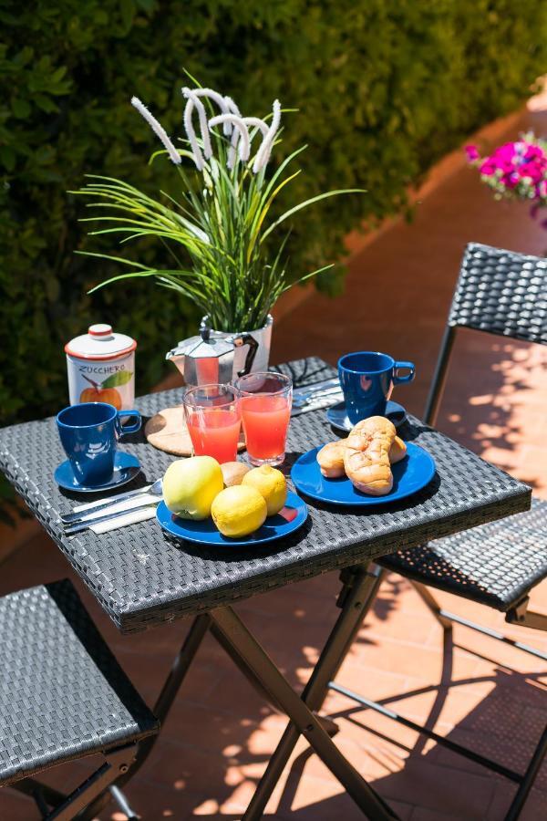 Galeria Home Apartments Anguillara Sabazia Zewnętrze zdjęcie