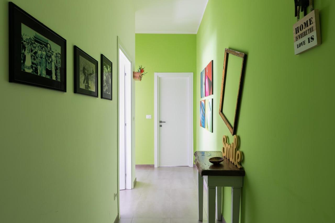 Galeria Home Apartments Anguillara Sabazia Zewnętrze zdjęcie