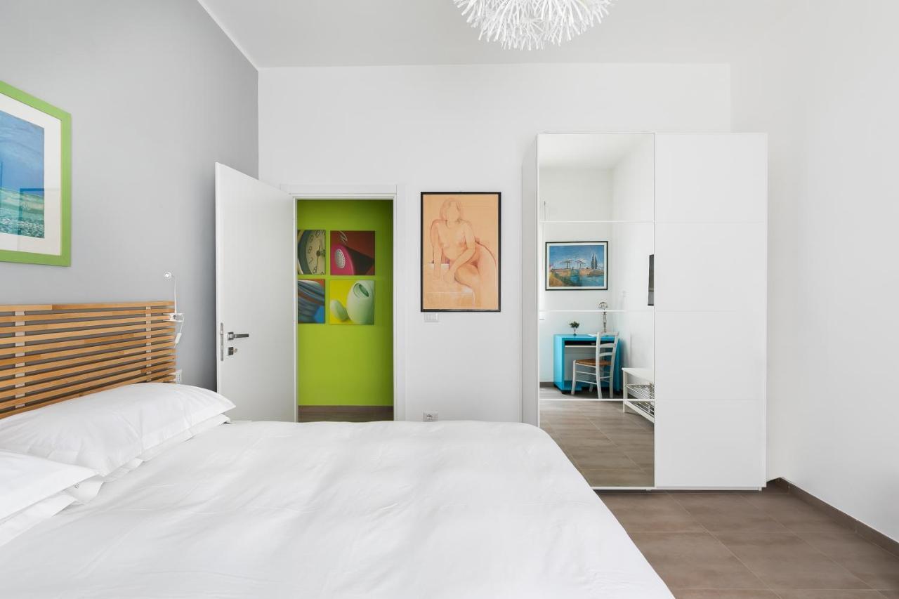 Galeria Home Apartments Anguillara Sabazia Zewnętrze zdjęcie