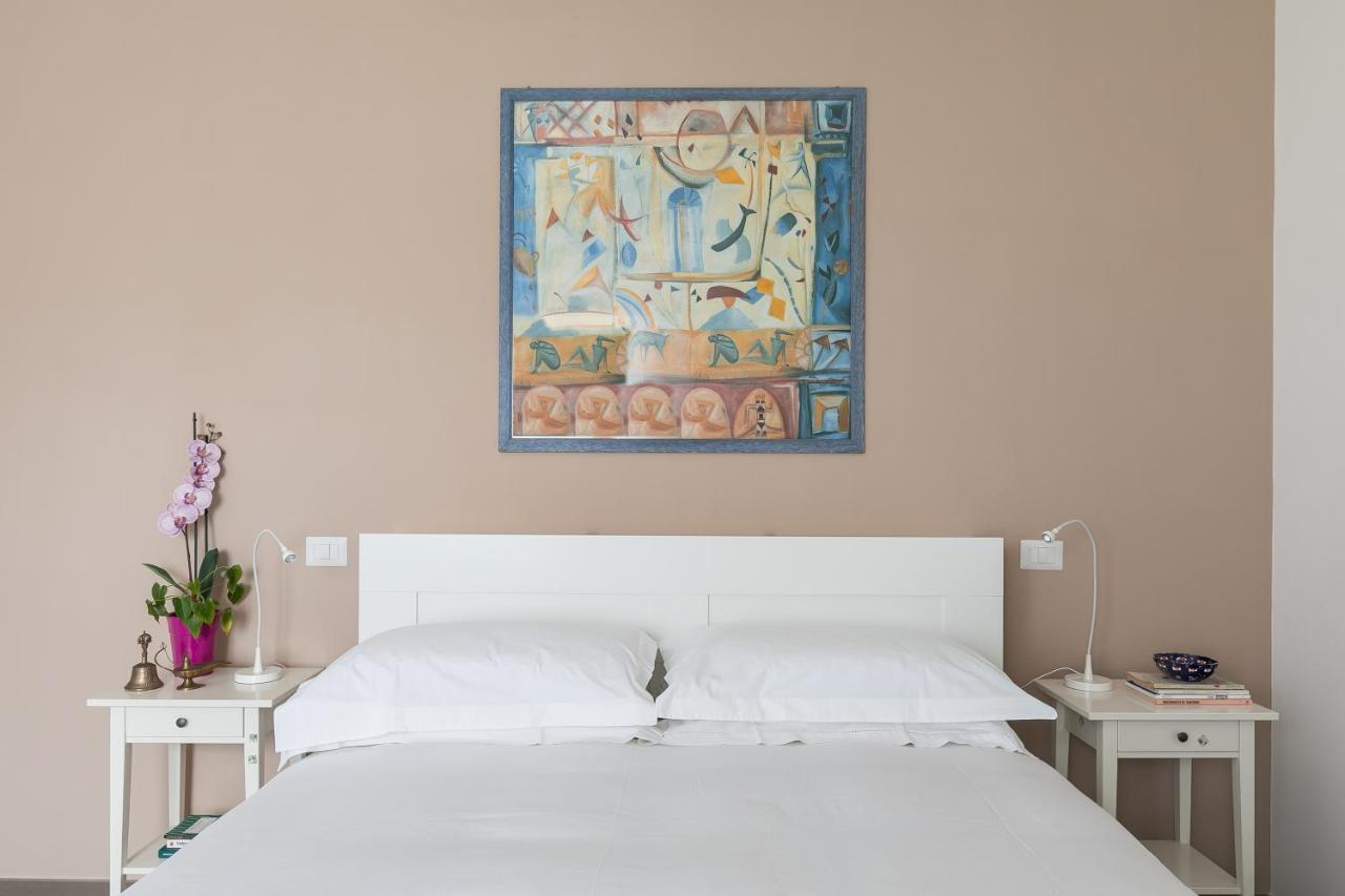 Galeria Home Apartments Anguillara Sabazia Zewnętrze zdjęcie